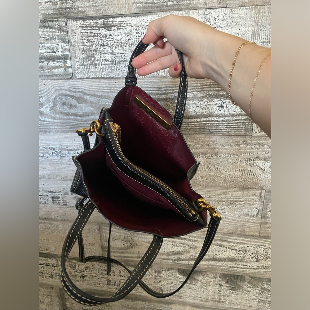 Marc Jacobs The Grind Mini Tote - Picture 6 of 10